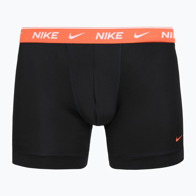 Боксерки чоловічі Nike Cotton Stretch Trunk 3 pairs drizzle 6