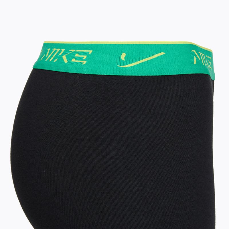 Боксерки чоловічі Nike Cotton Stretch Trunk 3 pairs herd 6