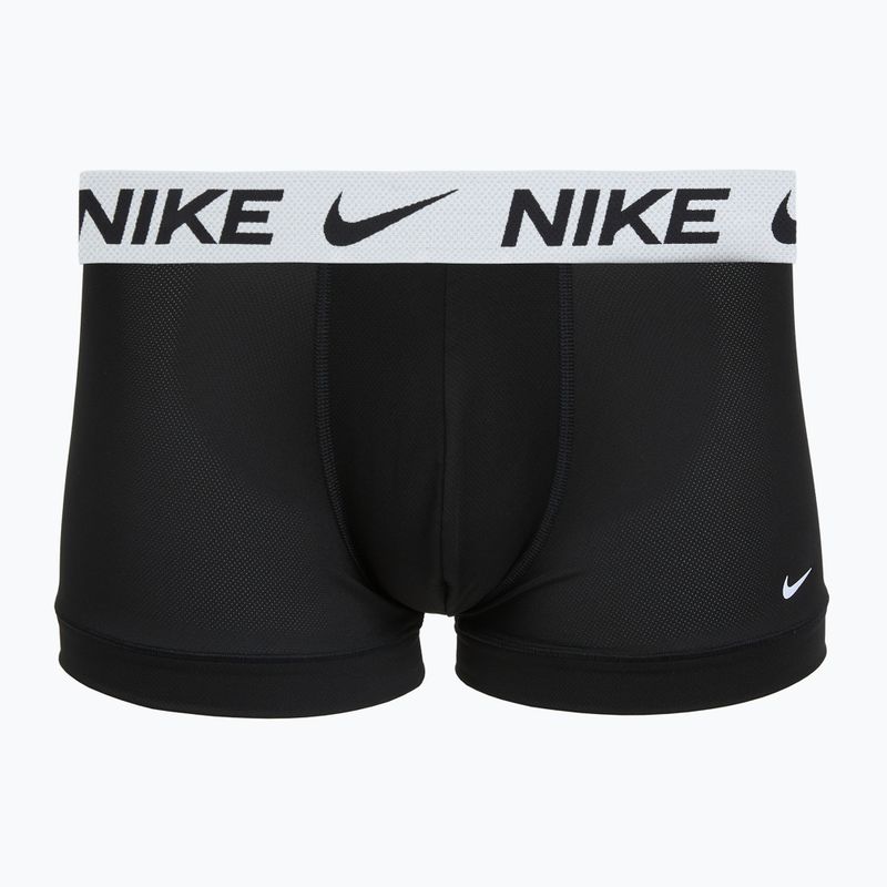 Чоловічі боксерки Nike Dri-FIT Trunk 3 пари licorice 2