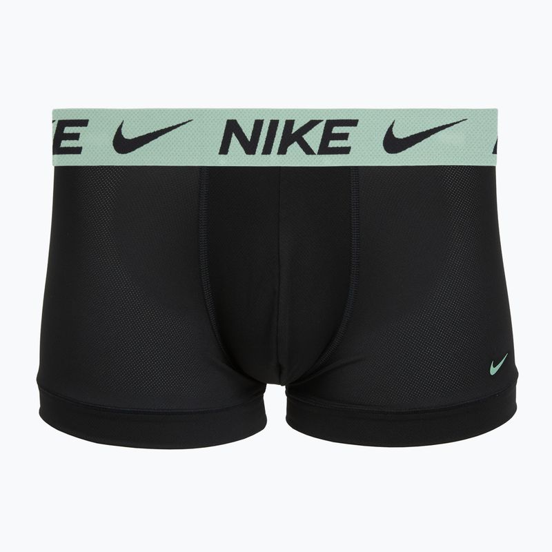 Чоловічі боксерки Nike Dri-FIT Trunk 3 пари licorice 3