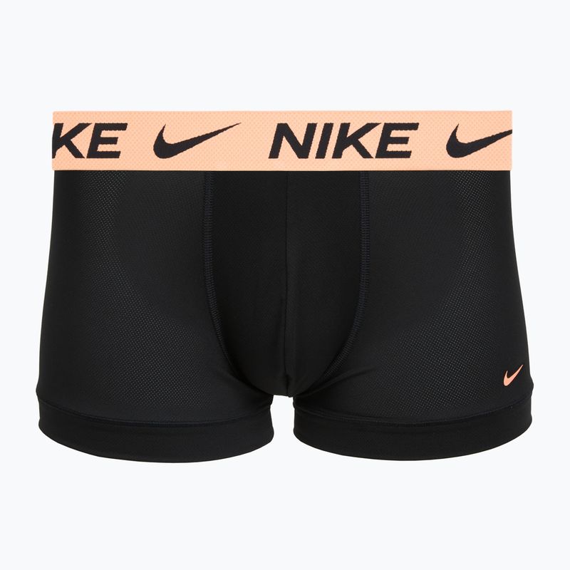 Чоловічі боксерки Nike Dri-FIT Trunk 3 пари licorice 4
