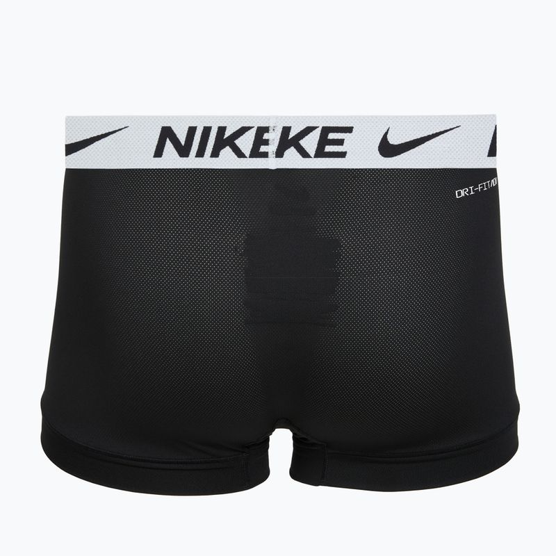 Чоловічі боксерки Nike Dri-FIT Trunk 3 пари licorice 5