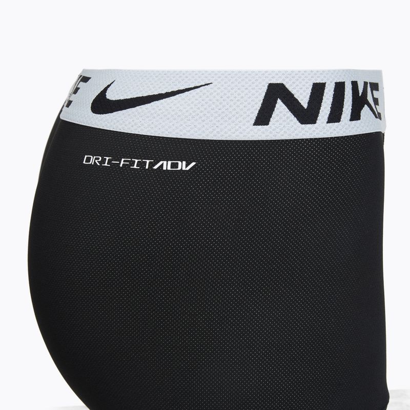 Чоловічі боксерки Nike Dri-FIT Trunk 3 пари licorice 6