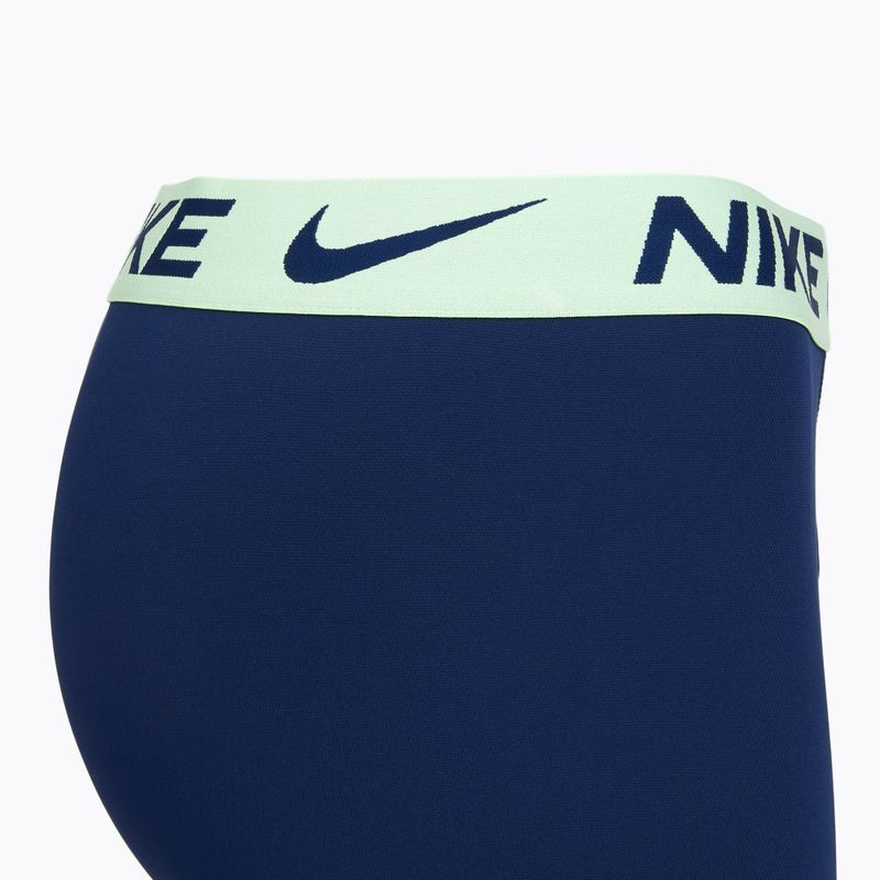 Боксерки чоловічі Nike Dri-Fit Essential Micro Trunk 3 pairs navy 6