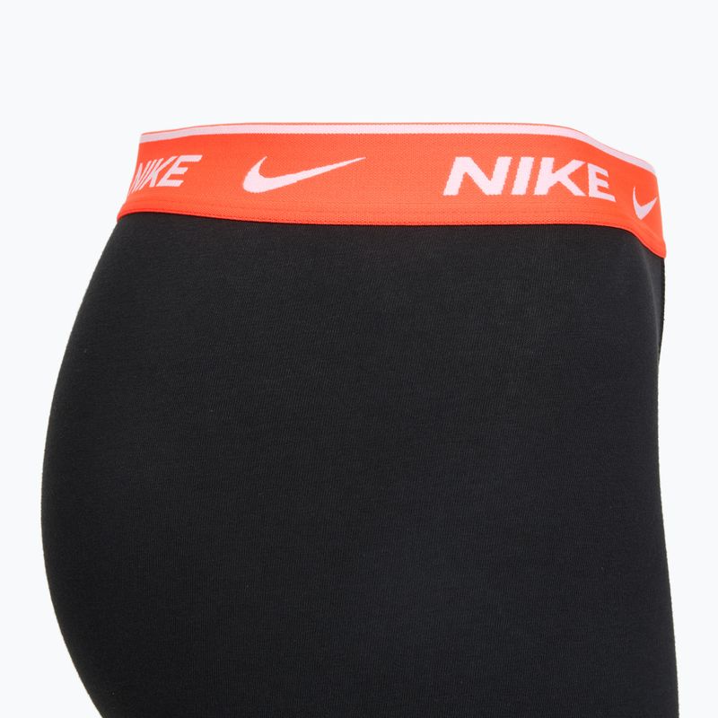 Боксерки чоловічі Nike Cotton Stretch Trunk 2 pairs onyx 5