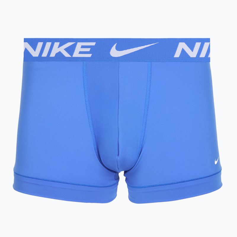 Боксерки чоловічі Nike Dri-Fit Essential Micro Trunk 3 pairs brick 4
