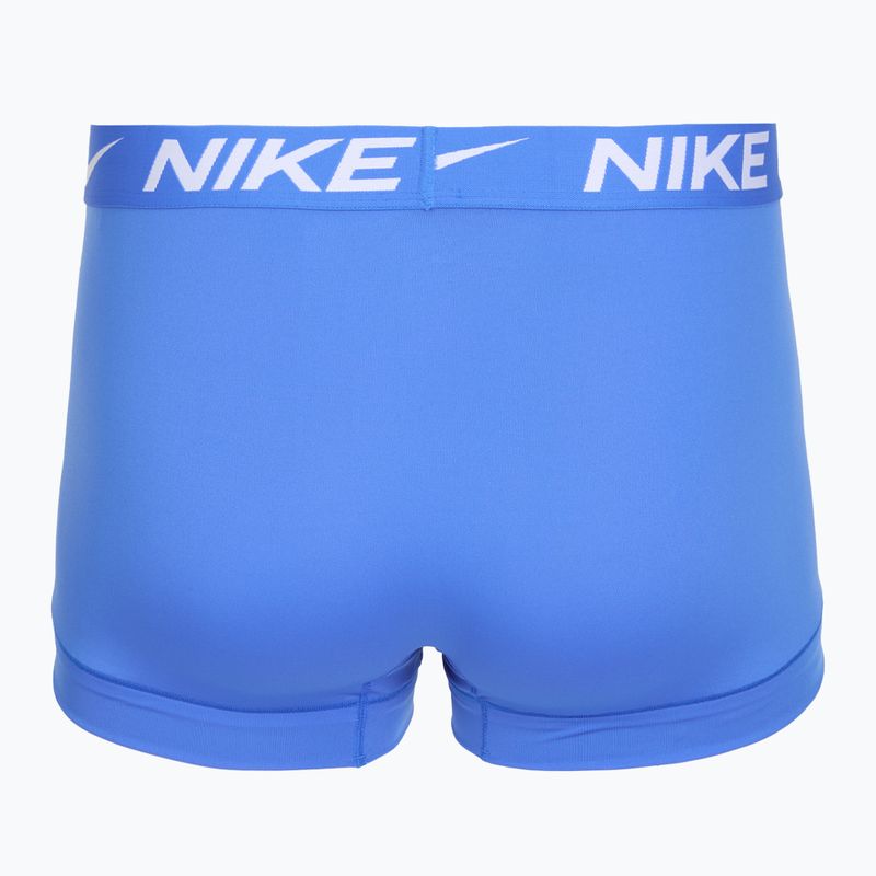 Боксерки чоловічі Nike Dri-Fit Essential Micro Trunk 3 pairs brick 5