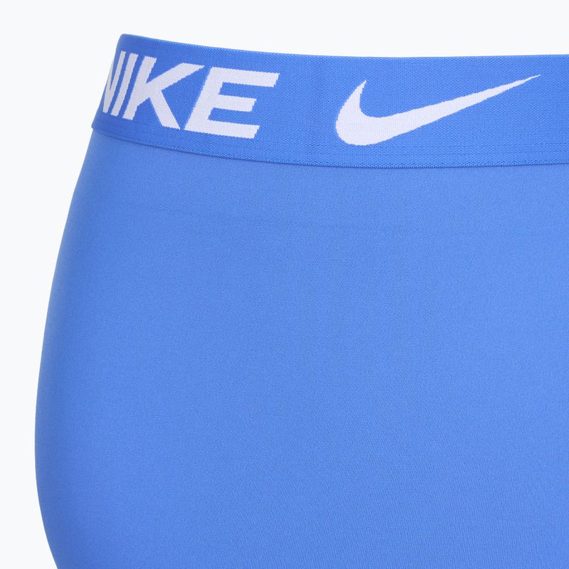 Боксерки чоловічі Nike Dri-Fit Essential Micro Trunk 3 pairs brick 6