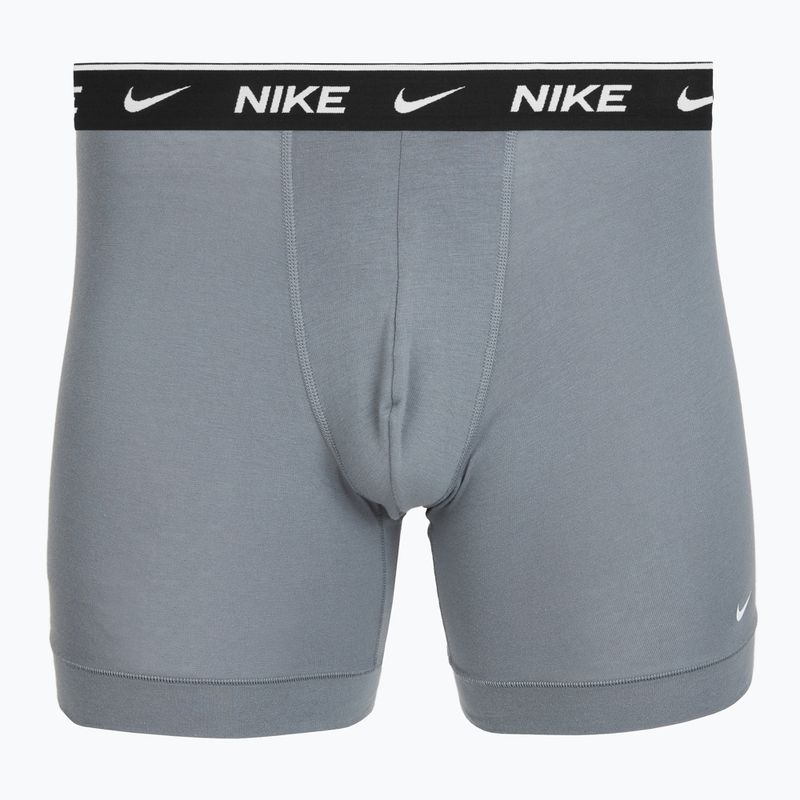 Боксерки чоловічі Nike Essential Cotton Stretch 5 carrot pants 3