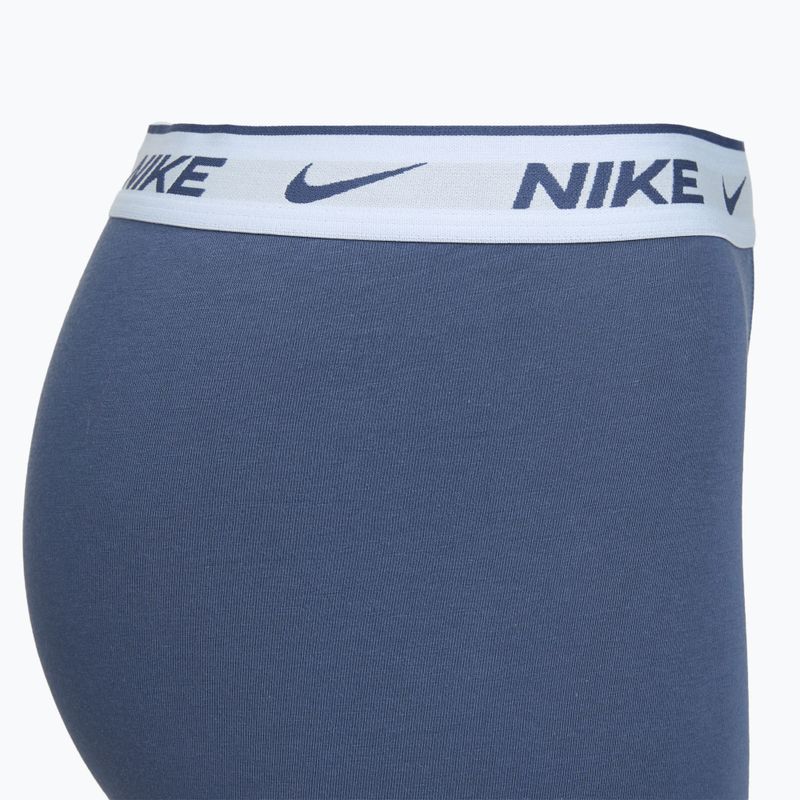 Боксерки чоловічі Nike Cotton Stretch Trunk 3 pairs mineral 4