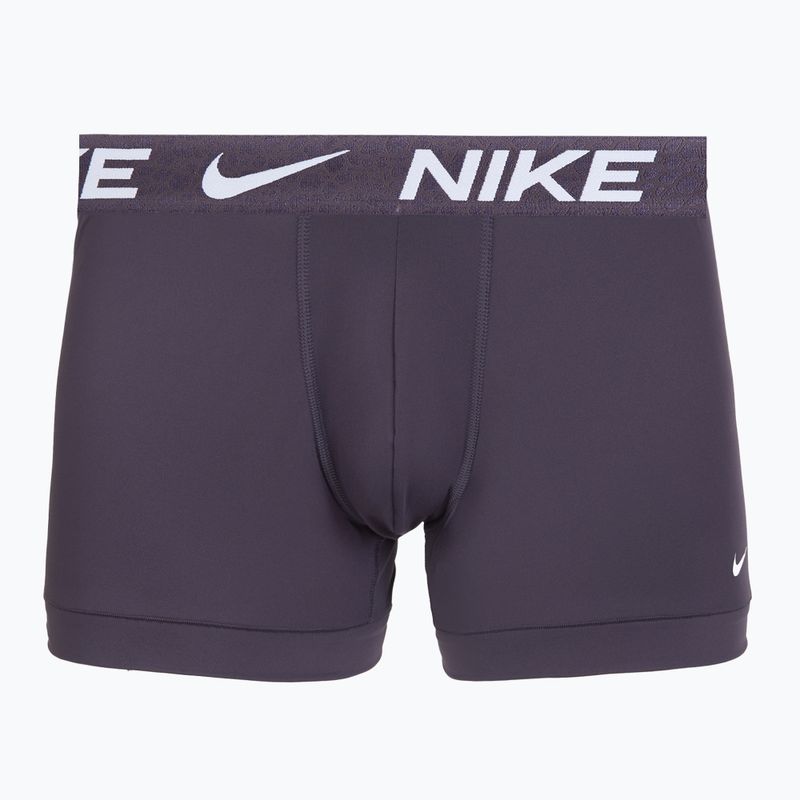 Боксерки чоловічі Nike Dri-Fit Essential Micro Trunk 3 pairs sport red 3