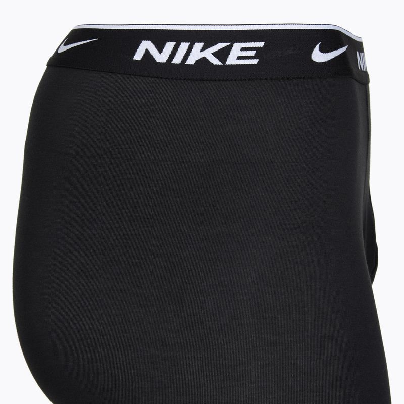 Боксерки чоловічі Nike Cotton Stretch Boxer Brief Black 3