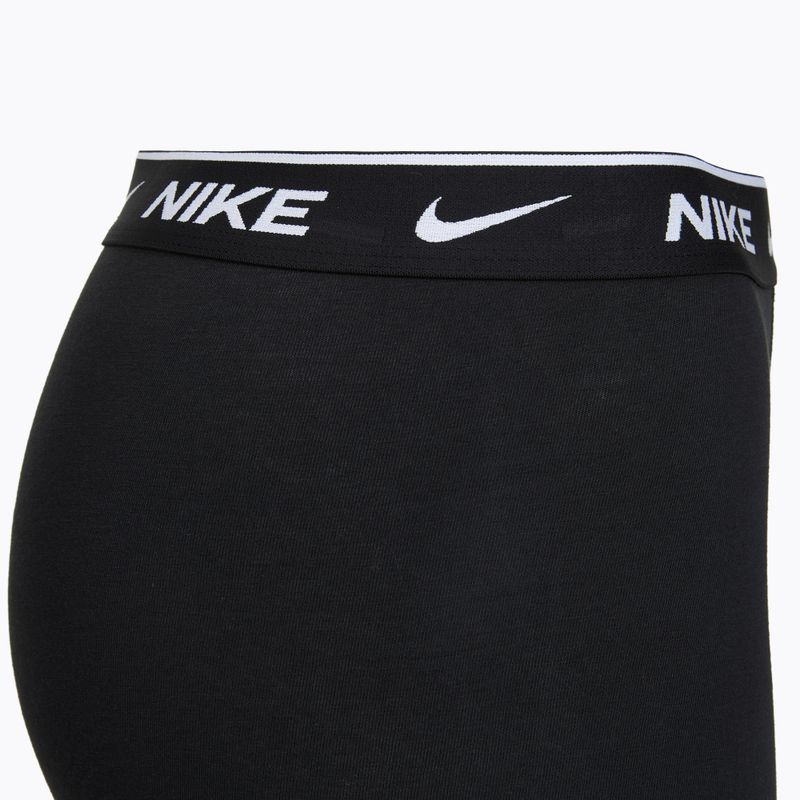 Боксерки чоловічі Nike Essential Cotton Stretch Trunk Black 3