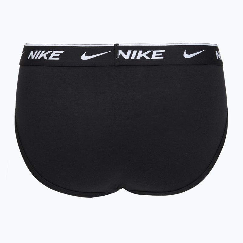 Труси чоловічі Nike Cotton Stretch Brief Black 3