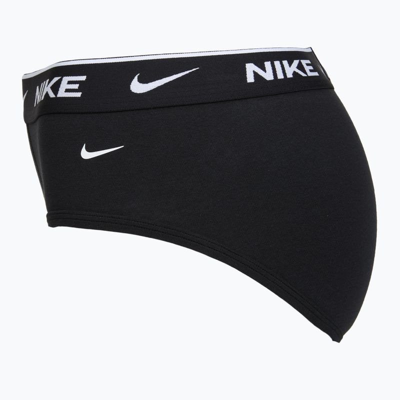 Труси чоловічі Nike Cotton Stretch Brief Black 4