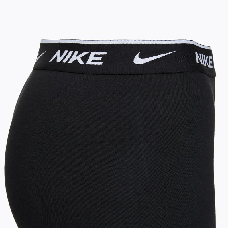 Боксерки чоловічі Nike Cotton Stretch Trunk Black 3