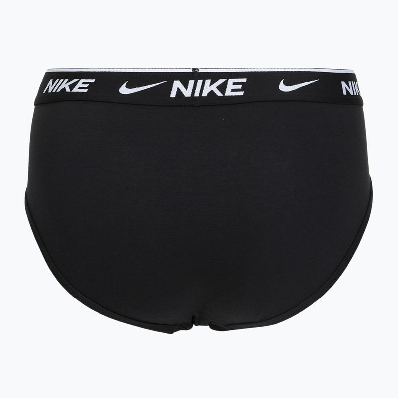 Труси чоловічі Nike Cotton Stretch Brief Black 2