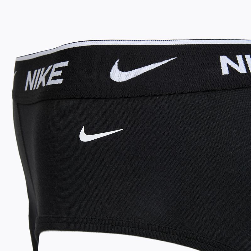 Труси чоловічі Nike Cotton Stretch Brief Black 3
