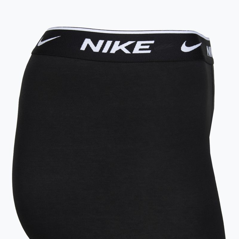 Боксерки чоловічі Nike Long Boxer Brief black 4