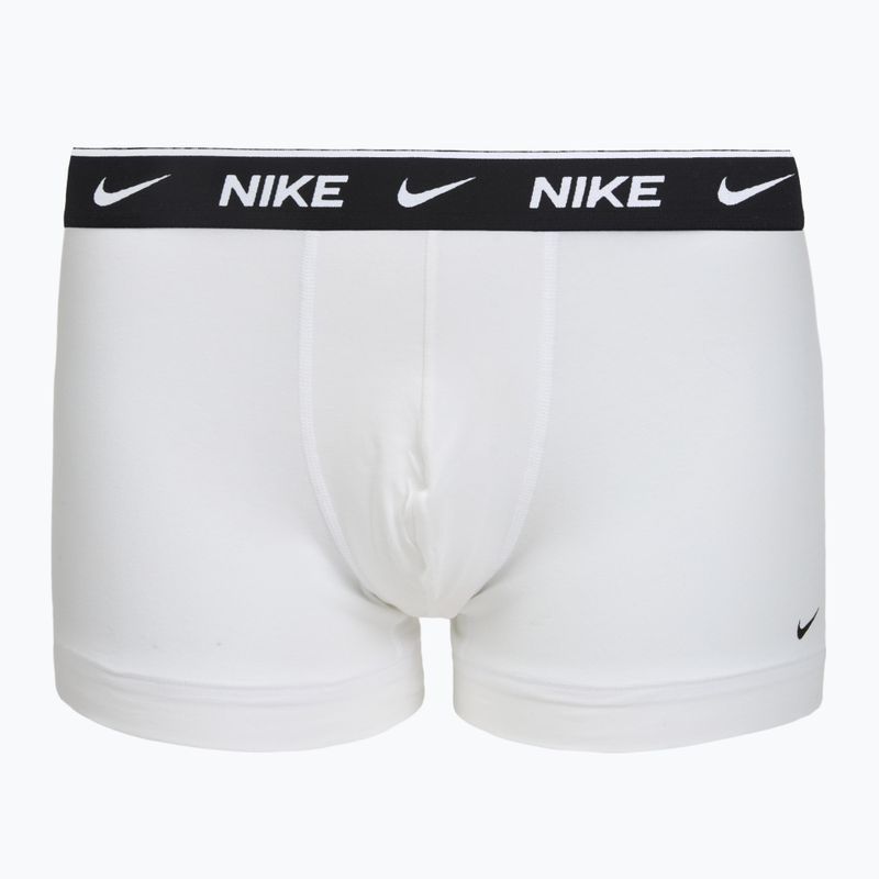 Боксерки чоловічі Nike Cotton Stretch Trunk Adobe Brown 2