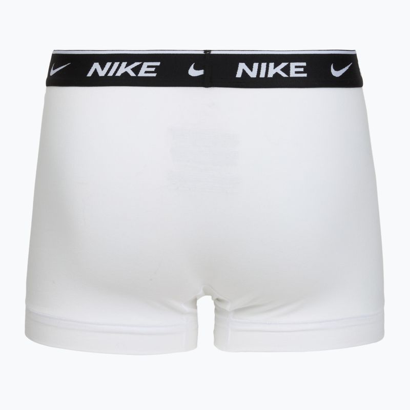 Боксерки чоловічі Nike Cotton Stretch Trunk Adobe Brown 3