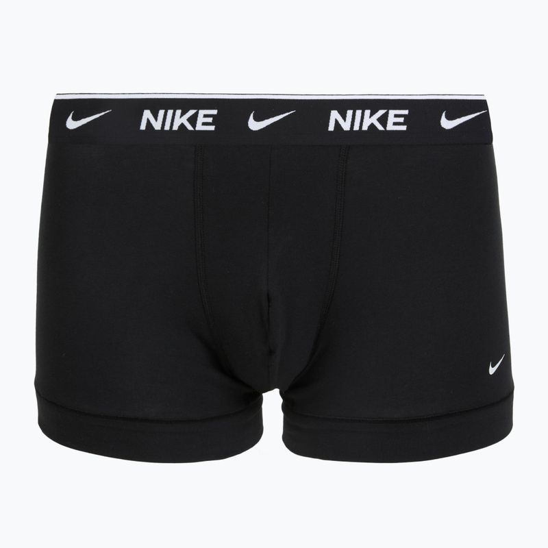 Боксерки чоловічі Nike Cotton Stretch Trunk Adobe Brown 5