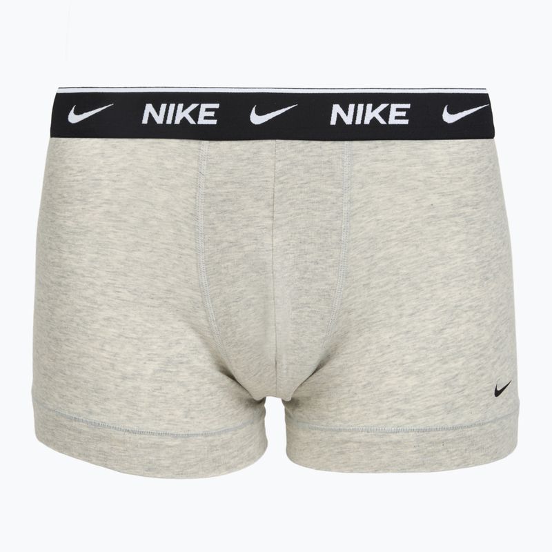 Боксерки чоловічі Nike Cotton Stretch Trunk Adobe Brown 6