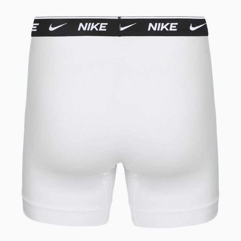 Боксерки чоловічі Nike Cotton Stretch Boxer Brief Adobe Brown 3