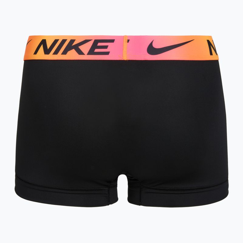 Боксерки чоловічі Nike Dri-Fit Essential Micro Trunk 3 pack grey frost 3