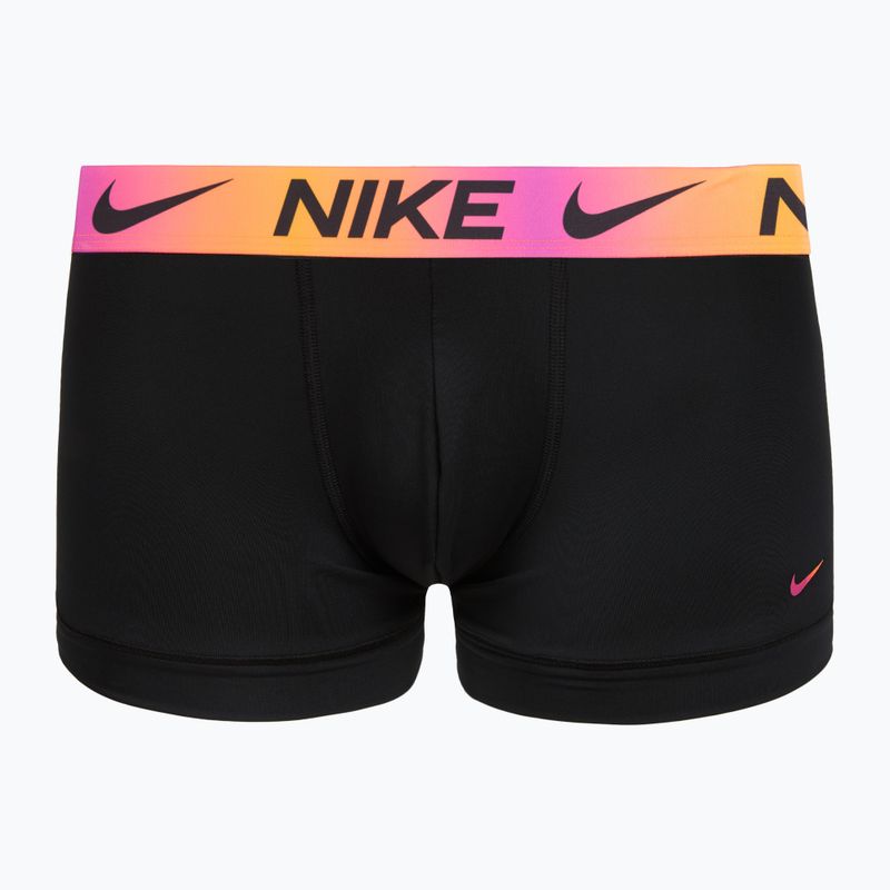 Боксерки чоловічі Nike Dri-Fit Essential Micro Trunk 3 pack grey frost 5