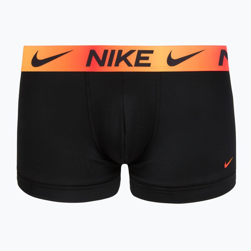 Боксерки чоловічі Nike Dri-Fit Essential Micro Trunk 3 pack grey frost 6