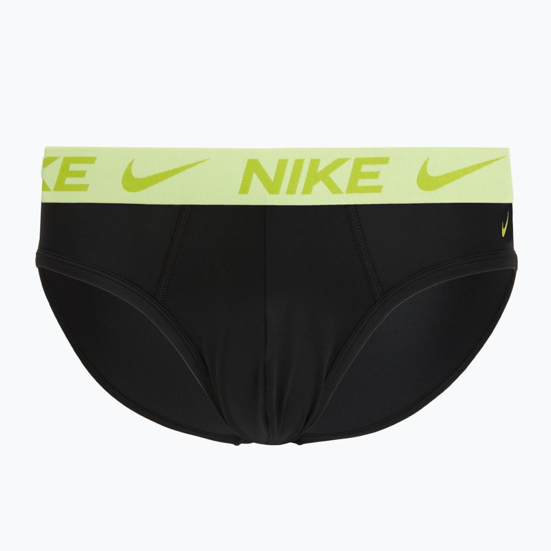 Труси чоловічі Nike Dri-Fit Essential Micro 3 pack folkstone gray 2