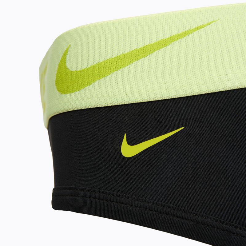 Труси чоловічі Nike Dri-Fit Essential Micro 3 pack folkstone gray 4