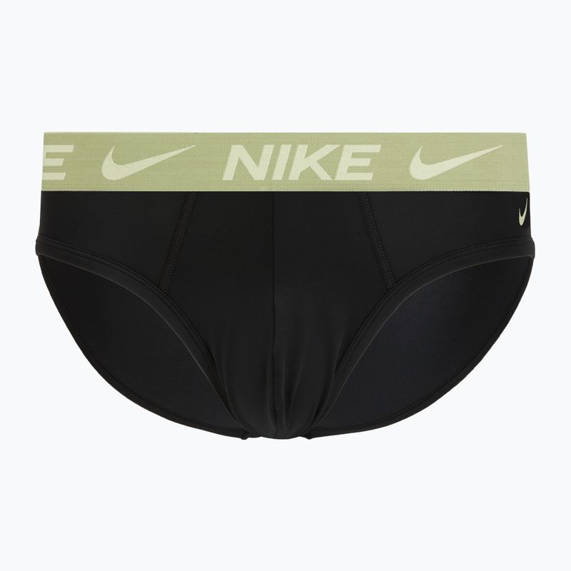 Труси чоловічі Nike Dri-Fit Essential Micro 3 pack folkstone gray 5