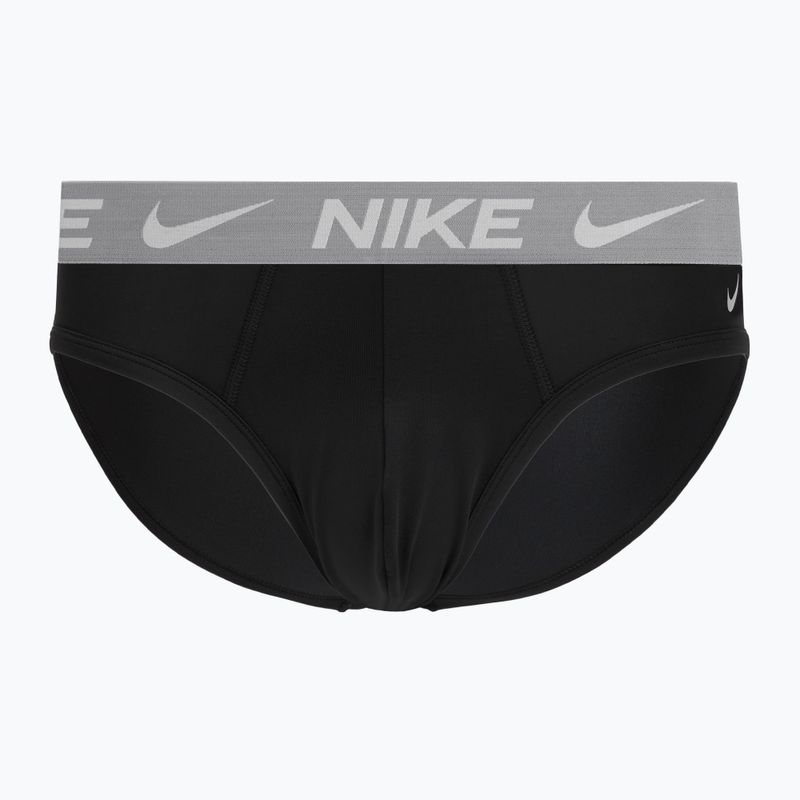Труси чоловічі Nike Dri-Fit Essential Micro 3 pack folkstone gray 6