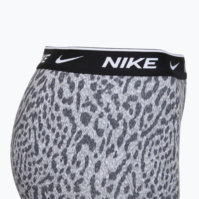 Боксерки чоловічі Nike Cotton Stretch Trunk 3 pack dusty violet 4