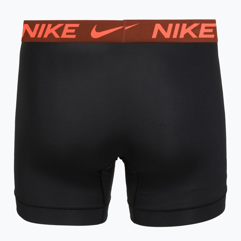 Боксерки чоловічі Nike Dri-Fit Essential Micro 3 pack fog 3