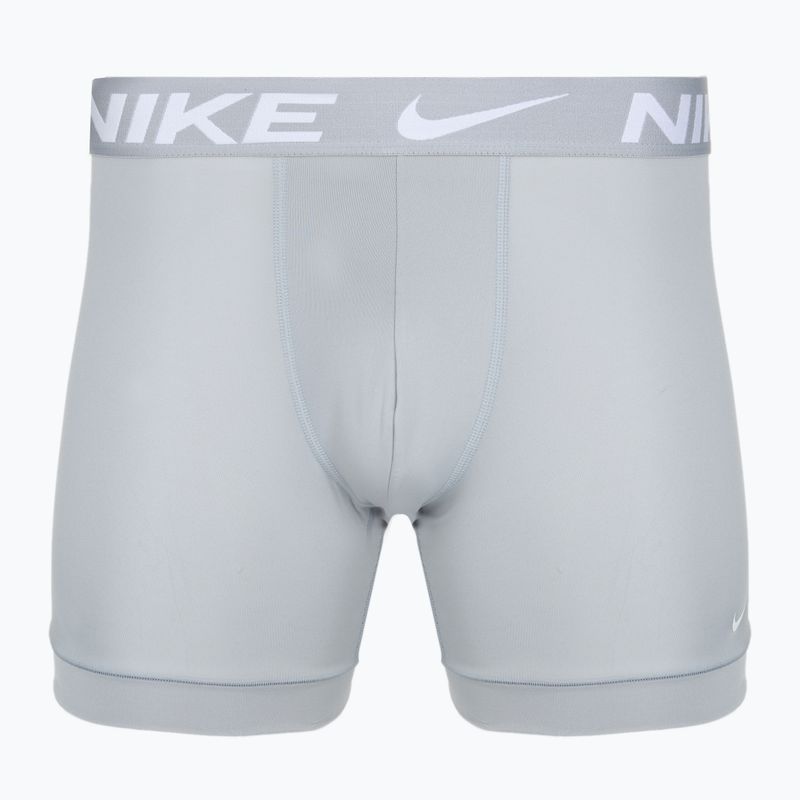 Боксерки чоловічі Nike Boxer Brief 5 pack gold 2