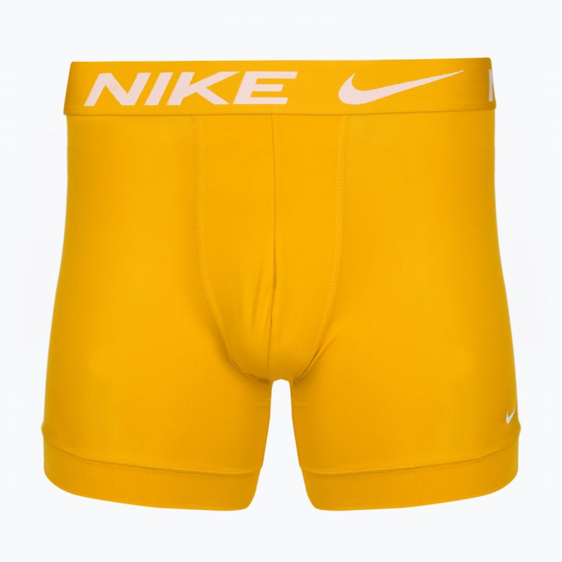 Боксерки чоловічі Nike Boxer Brief 5 pack gold 5