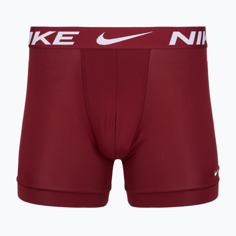 Боксерки чоловічі Nike Boxer Brief 5 pack gold 6