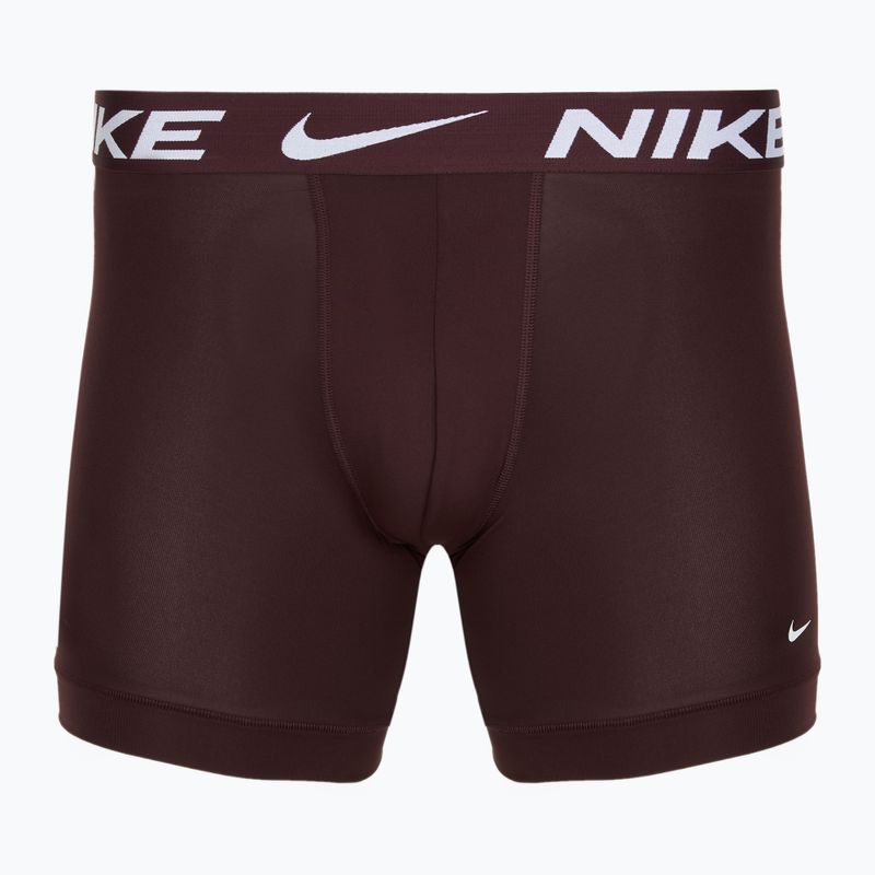 Боксерки чоловічі Nike Boxer Brief 5 pack gold 8