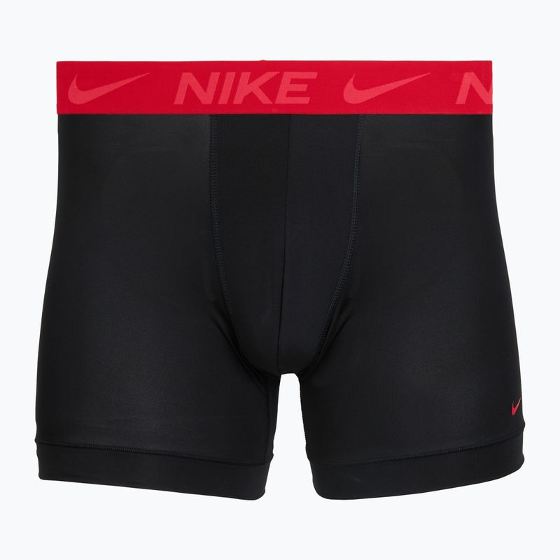 Боксерки чоловічі Nike Dri-Fit Essential Micro 3 pack chrome 2