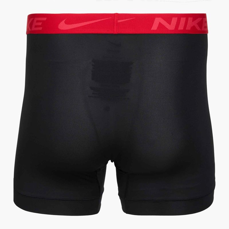 Боксерки чоловічі Nike Dri-Fit Essential Micro 3 pack chrome 5