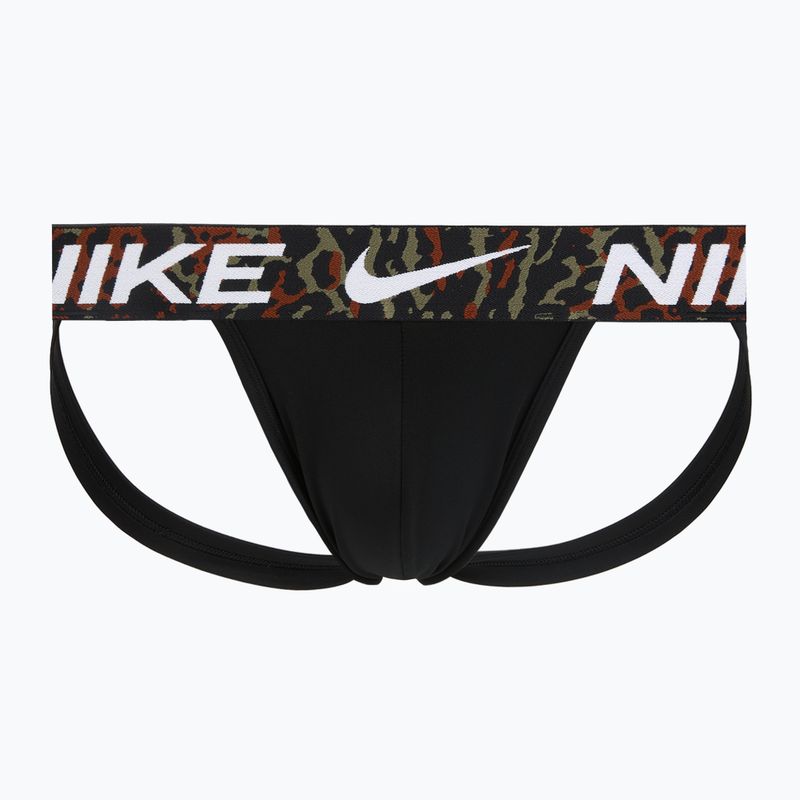 Труси чоловічі Nike Dri-FIT Essential Micro Jock Strap graphite 3