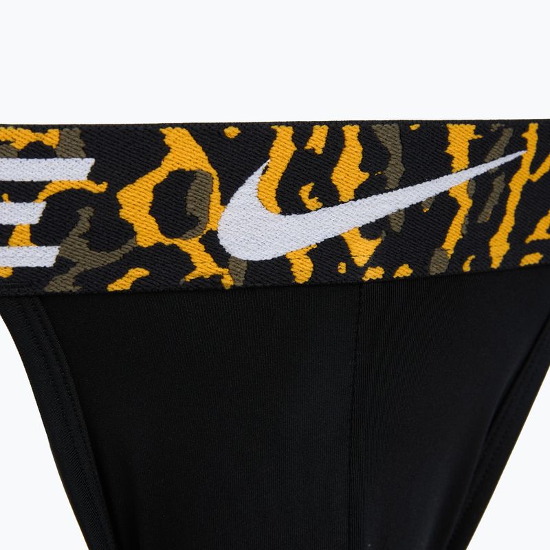 Труси чоловічі Nike Dri-FIT Essential Micro Jock Strap graphite 6
