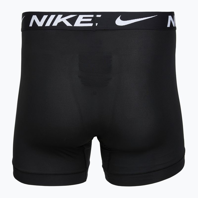 Боксерки чоловічі Nike Boxer Brief 5 pack black 2