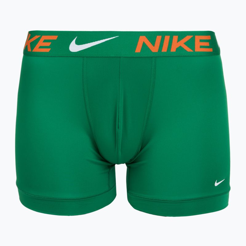 Боксерки чоловічі Nike Dri-Fit Essential Micro 3 pack parrot 2