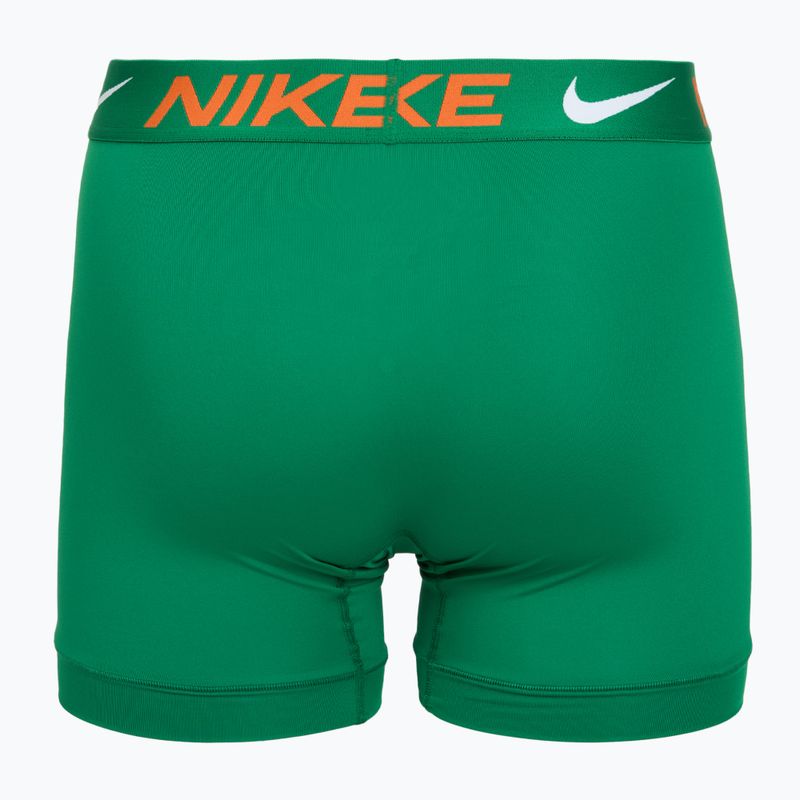 Боксерки чоловічі Nike Dri-Fit Essential Micro 3 pack parrot 3