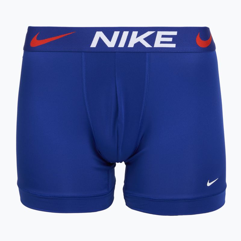 Боксерки чоловічі Nike Dri-Fit Essential Micro 3 pack parrot 5