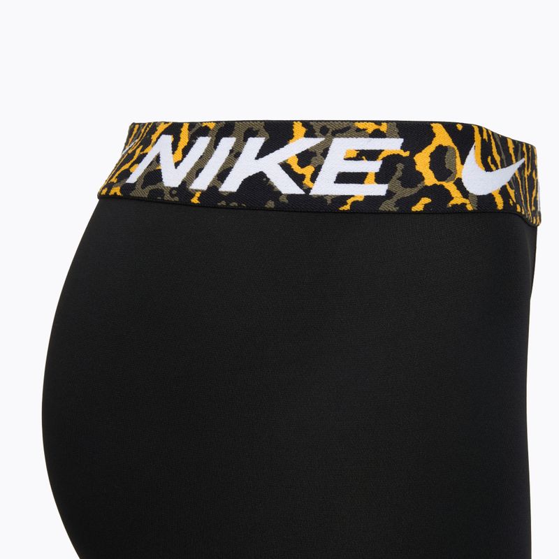 Боксерки чоловічі Nike Dri-Fit Essential Micro Trunk 3 pack graphite 4